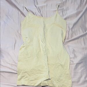 Target Cream Camisole Top